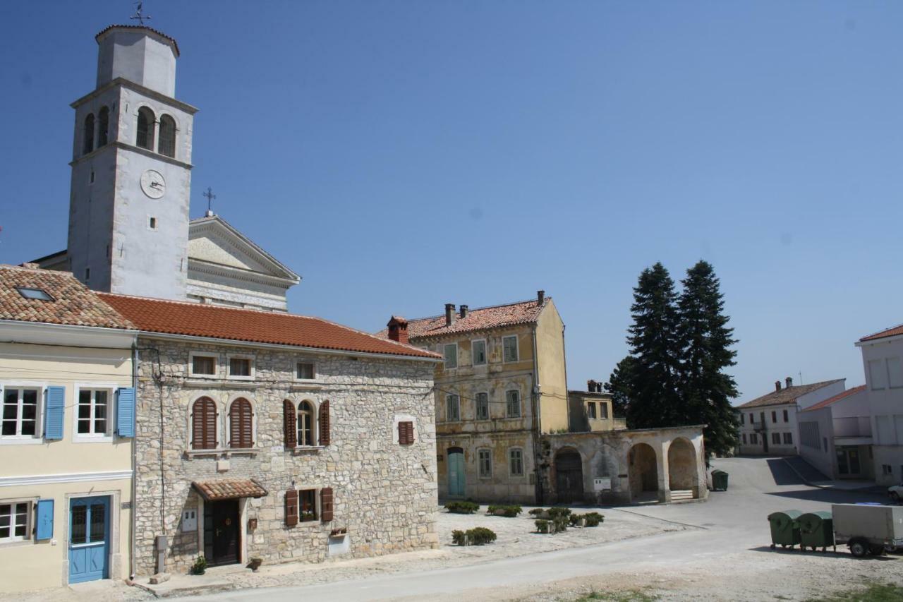 Terra Mirna Villa Vižinada Kültér fotó